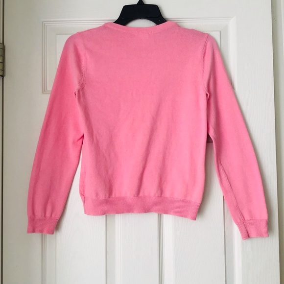 H&M Pink Cardigan Sweater - Picture 3 of 4